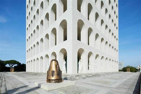 Roma : Arnaldo Pomodoro. Il Grande Teatro delle Civiltà 